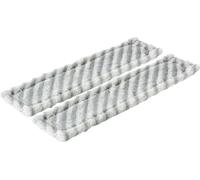 BOSCH GlassVAC - Grands chiffons microfibre de rechange F016800551