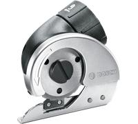 Bosch Home and Garden Accessoires pour visseuse IXO - Cutter (Adaptateur de coupe universelle) 1600A001YF Noir