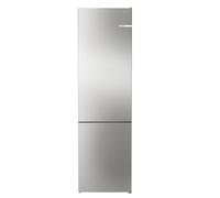 Bosch Home KGN39VIDA - Série | 4 Réfrigérateur combiné sans installation, 203 mm, Acier