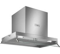 bosch hotte box 60cm 70db 620m3/h inox dbb66af50 série 4 [EEK: A]