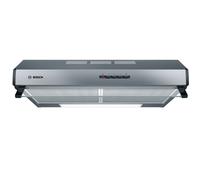 Bosch Hotte Classique Casquette 60cm 350m3/h Acier Inoxydable DUL63CC50