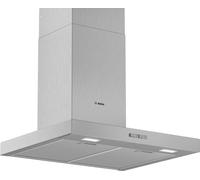 Bosch Hotte d'aspiration 60 cm inox Eclairage LED série 2 DWB66BC50