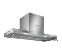 Bosch Serie 4 DBB96AF50 hotte Intégré Acier inoxydable 620 m³/h