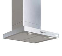 Bosch Hotte murale Série 2 DWB63BC30 60 cm Couleur inox