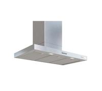 Bosch Hotte décorative murale 90 cm 594m3/h inox - DWB95CC30