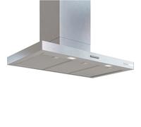Bosch - Hotte décorative murale 90cm 400m3/h DWB93BC30