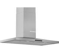 bosch hotte décorative murale 90cm 610m3/h inox dwq96dm50 série 4 [EEK: A]