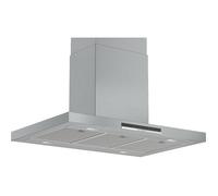 Bosch Hotte îlot décorative 90 cm DIB97IM50 inox - 754 m³/h, TouchControl, LED