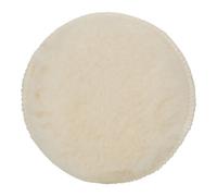 Bosch Housse en laine de mouton Bosch pour ponceuses excentriques 130 mm, auto-agrippant Quantité:1