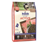 bosch HPC Active | Nourriture sèche pour chiens adultes de toutes races avec activité accrue | 1 x 3 kg