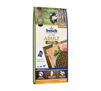 bosch HPC Adult avec de la volaille fraîche et du millet - Aliments secs pour chiens adultes de toutes races - 1 x 15 kg