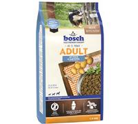 bosch HPC Adult avec poisson et pommes de terre - Croquettes pour chiens adultes de toutes races - 1 x 1 kg