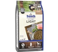 bosch HPC Light - Aliments secs pour chiens en surpoids de toutes races - 1 x 2,5 kg
