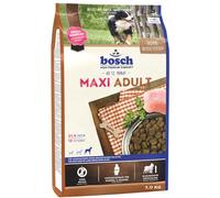bosch HPC Maxi Adult - Aliments secs pour chiens adultes de grandes races (à partir de 25 kg) - 1 x 3 kg