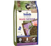 bosch HPC Maxi Senior avec de la volaille fraîche et du riz - Croquettes pour chiens âgés de grande race (à partir de 25 kg) - 1 x 2,5 kg