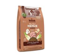 Bosch HPC MENUE Mini Junior Nourriture sèche pour chien avec poulet pour l'élevage de petites races 1 x 2,4 kg