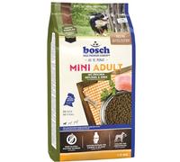Bosch HPC Mini Adult | Avec volaille fraîche et millet | Nourriture sèche pour chiens adultes de petites races (jusqu'à 15 kg) | 1 kg