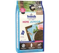 bosch HPC Mini Junior - Aliments secs pour chiots de petites races (jusqu'à 15 kg) - 1 x 1 kg