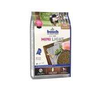bosch HPC Mini Light | Nourriture sèche pour chiens en surpoids de petites races (jusqu'à 15 kg) | 1 x 2.5 kg