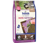 bosch HPC Mini Senior | Aliments secs pour chiens âgés de petites races (jusqu'à 15 kg) | 1 x 1 kg