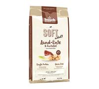 bosch Tiernahrung 53640125 Alimentation sèche pour chiens 12,5 kg Adulte Canard, Pomme de terre
