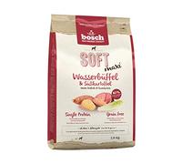 bosch Tiernahrung 5757025 Alimentation sèche pour chiens 2,5 kg Adulte Buffle, Patate douce
