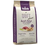 BOSCH Plus Senior - chèvre & pomme de terre pour chiens âgés - 1 kg