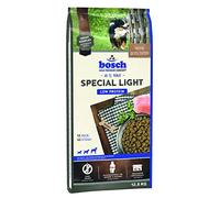 bosch HPC Special Light - Aliment sec pour chiens pour une alimentation à teneur réduite en protéines et en minéraux - 1 x 12,5 kg