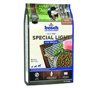Bosch – Aliment sec pour chiens Special Light – Teneur réduite en protéines et en minéraux – 2,5 kg