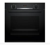 BOSCH HQA334EB4 Four À Vapeur Multifonction Hydrolitique 60Cm Noir