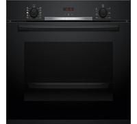 BOSCH HQA334EB4 FOUR ENCASTRABLE SÉRIE 4 CLASSE A+ 71L VAPEUR HOTAIR STEAM NOIR [EEK: A+]