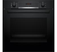 BOSCH HQA534BB3 FOUR ENCASTRABLE SÉRIE 4 71L VAPEUR ECO CLEAN NOIR