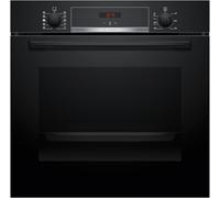 Bosch HQA534BB3, Série 4, Four, Encastrable, Noir