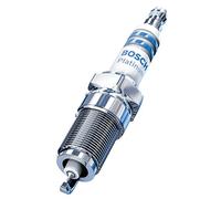Bosch hr7mpp302 x Platinum Spark plug (Pack de 10)