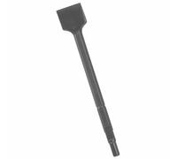 BOSCH HS1815 Burin à dents hexagonales en acier 5,1 x 30,5 cm