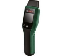 Bosch Humidimètre pour bois UniversalHumid 06036880Z0 - sélection du groupe de bois, témoins LED