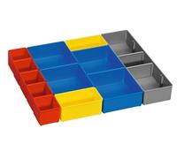 Bosch I-Boxx 53 Insertion Coffret 12 Pièce Coloré Boîtes BSH600A001S5