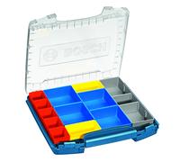 Coffret de rangement séparations variables Bosch Professional i-BOXX 53 1600A001S7 (L x l x H) 316