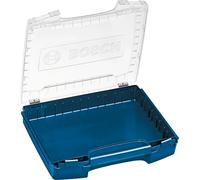 Bosch Professional 1600A001RW i-Boxx 72 Boîte à outils plastique ABS bleu