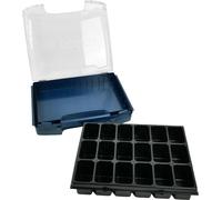 Bosch i-Boxx 72, y compris BS Systems, insert pour petites pièces 18 compartiments