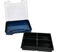 Bosch i-Boxx 72, y compris BS Systems, insert pour petites pièces 4 compartiments