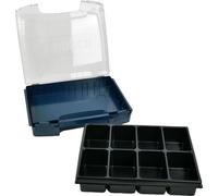 Bosch i-Boxx 72, y compris BS Systems, insert pour petites pièces 8 compartiments