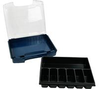 Bosch i-Boxx 72, y compris BS Systems, plateau pour petites pièces 7 compartiments