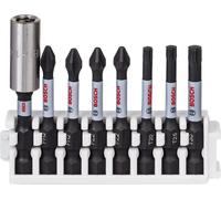 Bosch Impact Control 50 mm Bitpack 8 pces