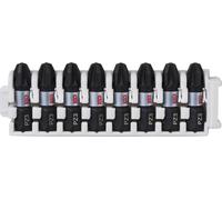 Bosch Impact Control Insert Bit Pack (8XPZ3) 2608522378
