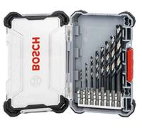 Bosch Jeu de forets hélicoïdaux Bosch Impact Control HSS 8 pièces Quantité:1
