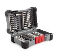 Bosch Impact Screwdriver Bout Set 36 Pièce Mélange Kit avec Support 2608522365