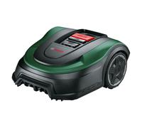 Bosch Indego M+ 700 Tondeuse à gazon robot Batterie Noir, Vert