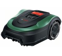 Bosch Indego M 700 Tondeuse à gazon robot Batterie Noir, Vert
