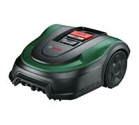 Bosch Indego XS 300 Tondeuse à gazon robot Batterie Noir, Vert